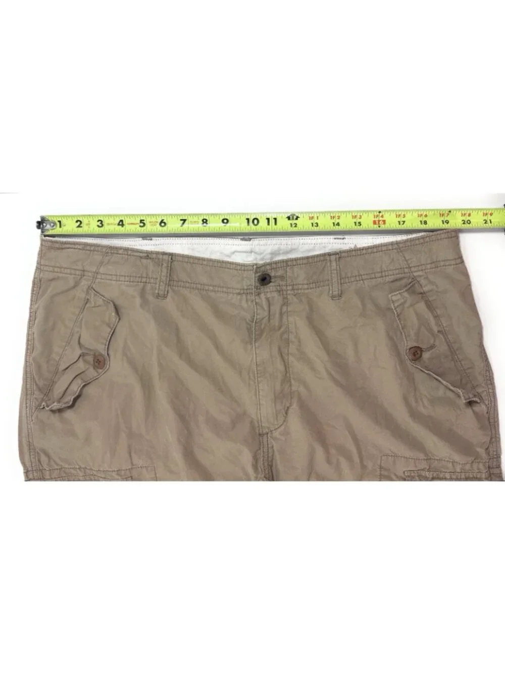 Polo Ralph Lauren Military Surplus Cargo Pants Sz 38x31 Paratrooper Tactical Y2K